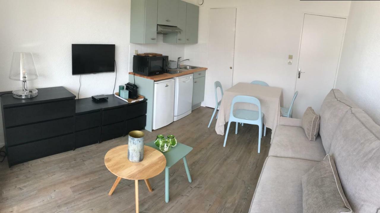 Au Petit Bonheur Apartment Wissant Exterior foto